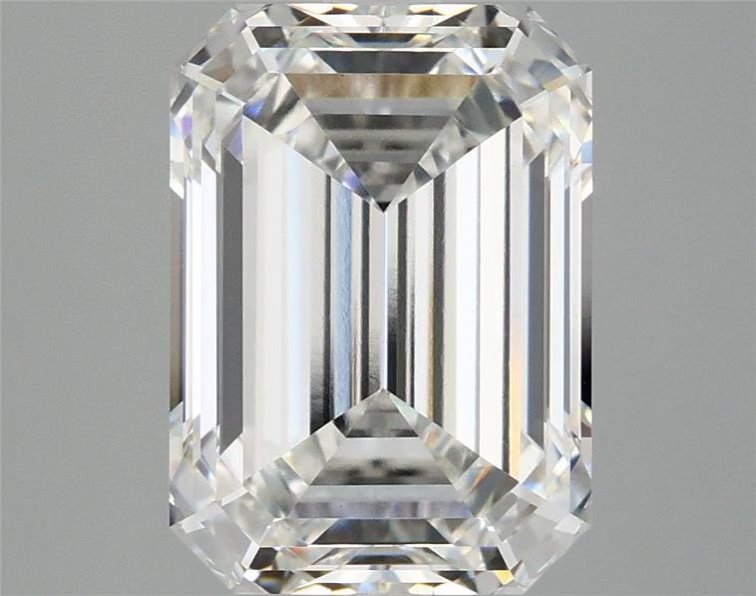 4.00 Carat Emerald Lab Diamond