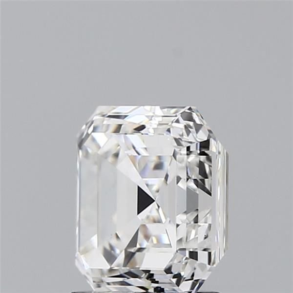 2.50ct G VS1 Very Good Cut Asscher Lab Grown Diamond