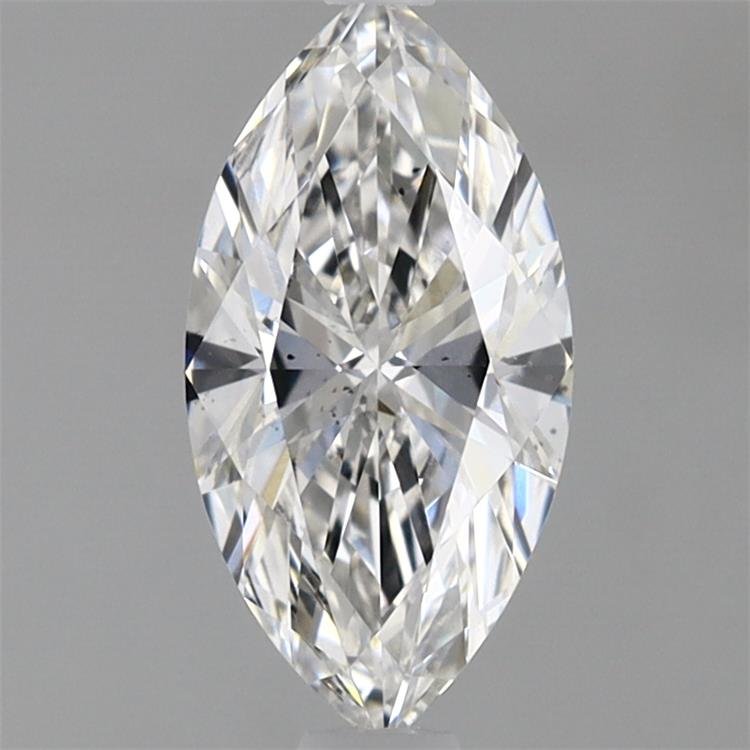 0.95ct E VS2 Rare Carat Ideal Cut Marquise Lab Grown Diamond