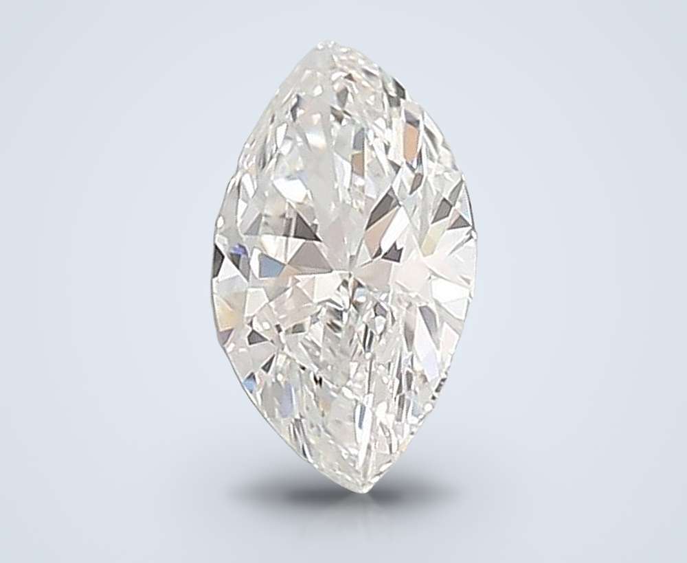1.00 Carat Marquise Lab Diamond
