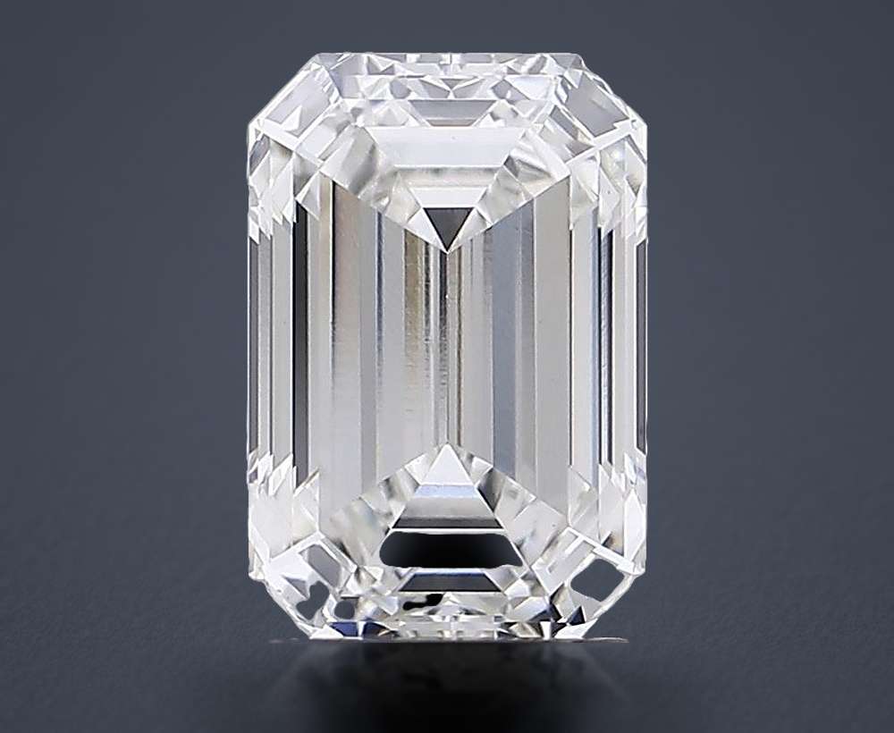 1.91 Carat Emerald Lab Diamond