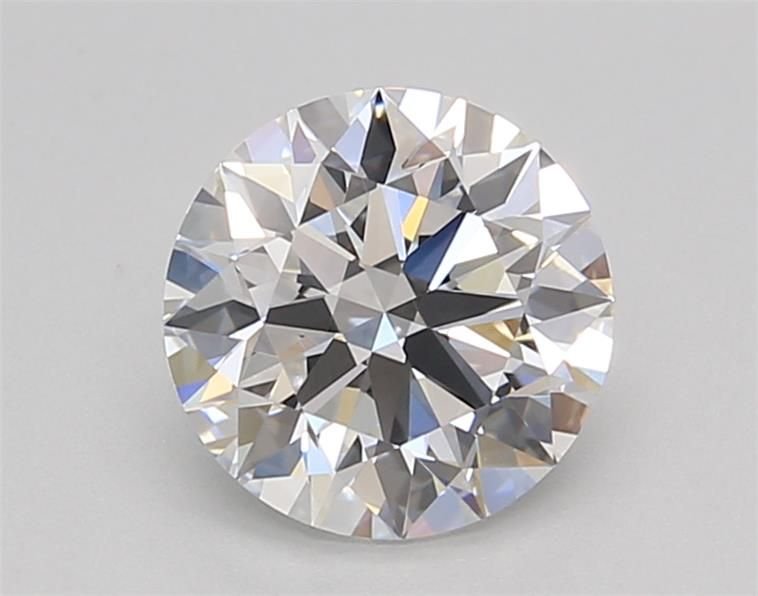 1.52ct E VVS2 Rare Carat Ideal Cut Round Lab Grown Diamond