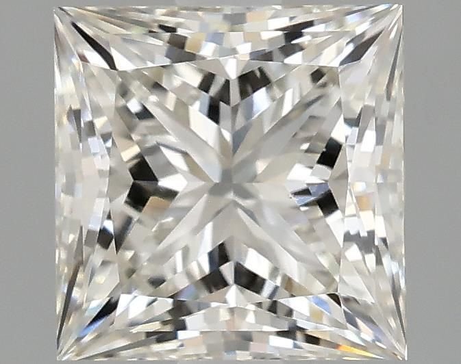 2.08 Carat Princess Lab Diamond