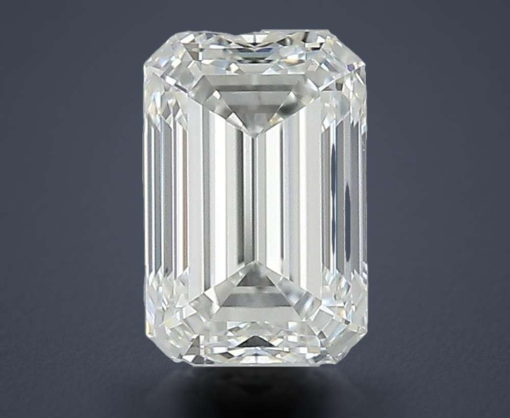 0.50 Carat Emerald Natural Diamond