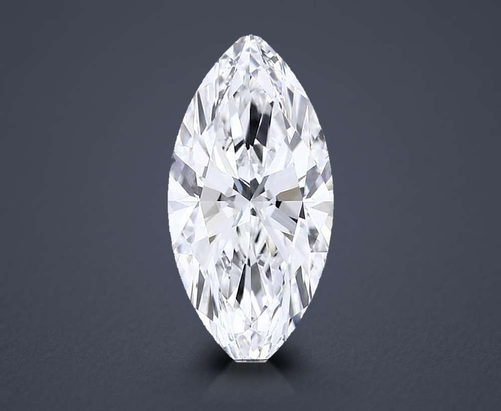 1.99 Carat Marquise Lab Diamond