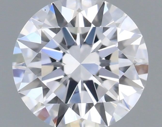 0.38 Carat Round Lab Diamond