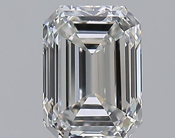 1.01 Carat Emerald Natural Diamond