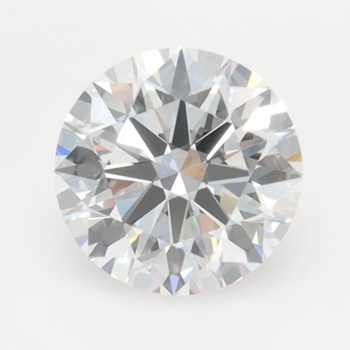 1.21ct D IF Rare Carat Ideal Cut Round Lab Grown Diamond