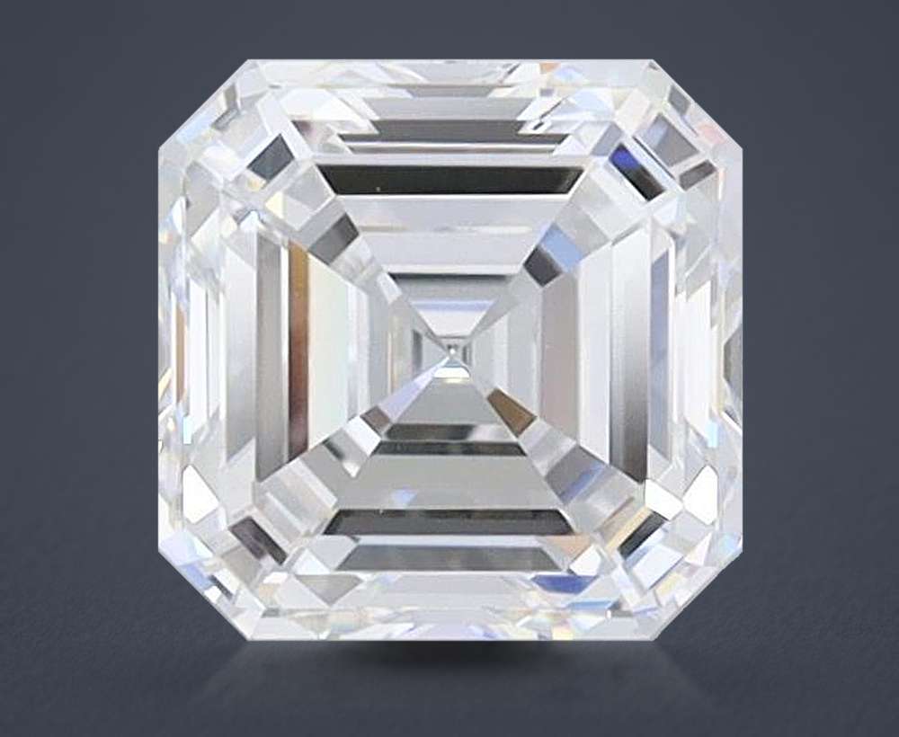 1.32 Carat Asscher Lab Diamond