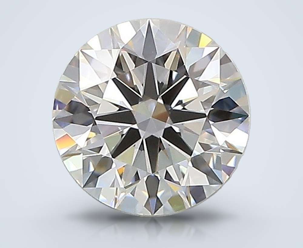 1.06 Carat Round Lab Diamond