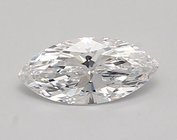 0.82ct D VVS1 Very Good Cut Marquise Lab Grown Diamond