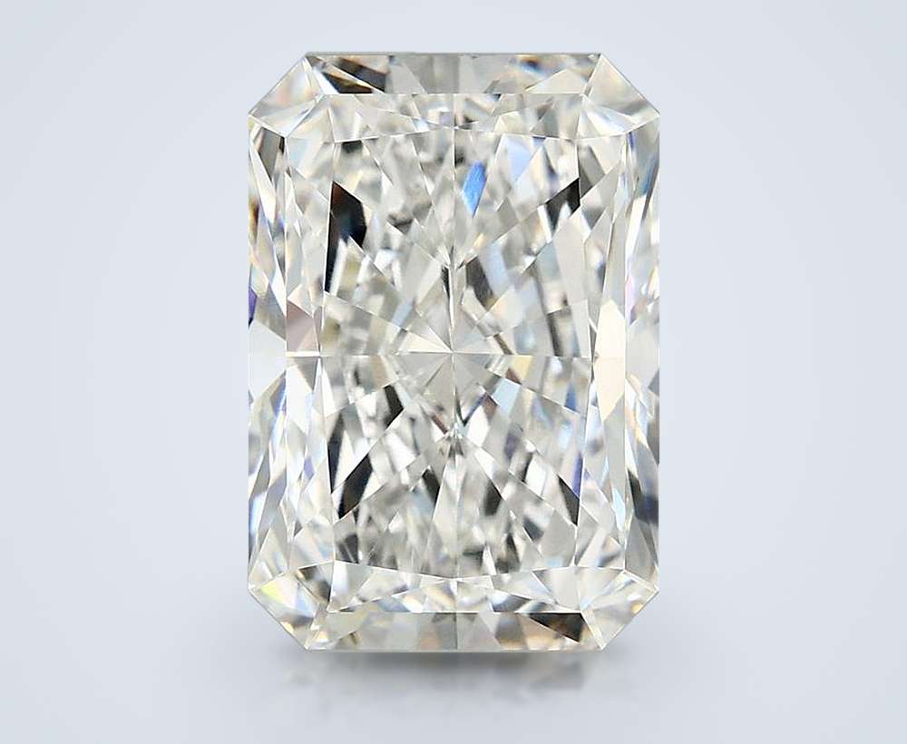 5.39 Carat Radiant Lab Diamond