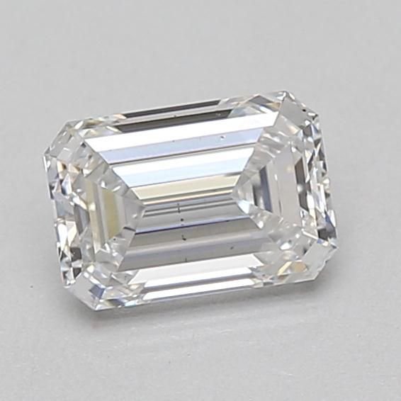 0.99 Carat Emerald Lab Diamond