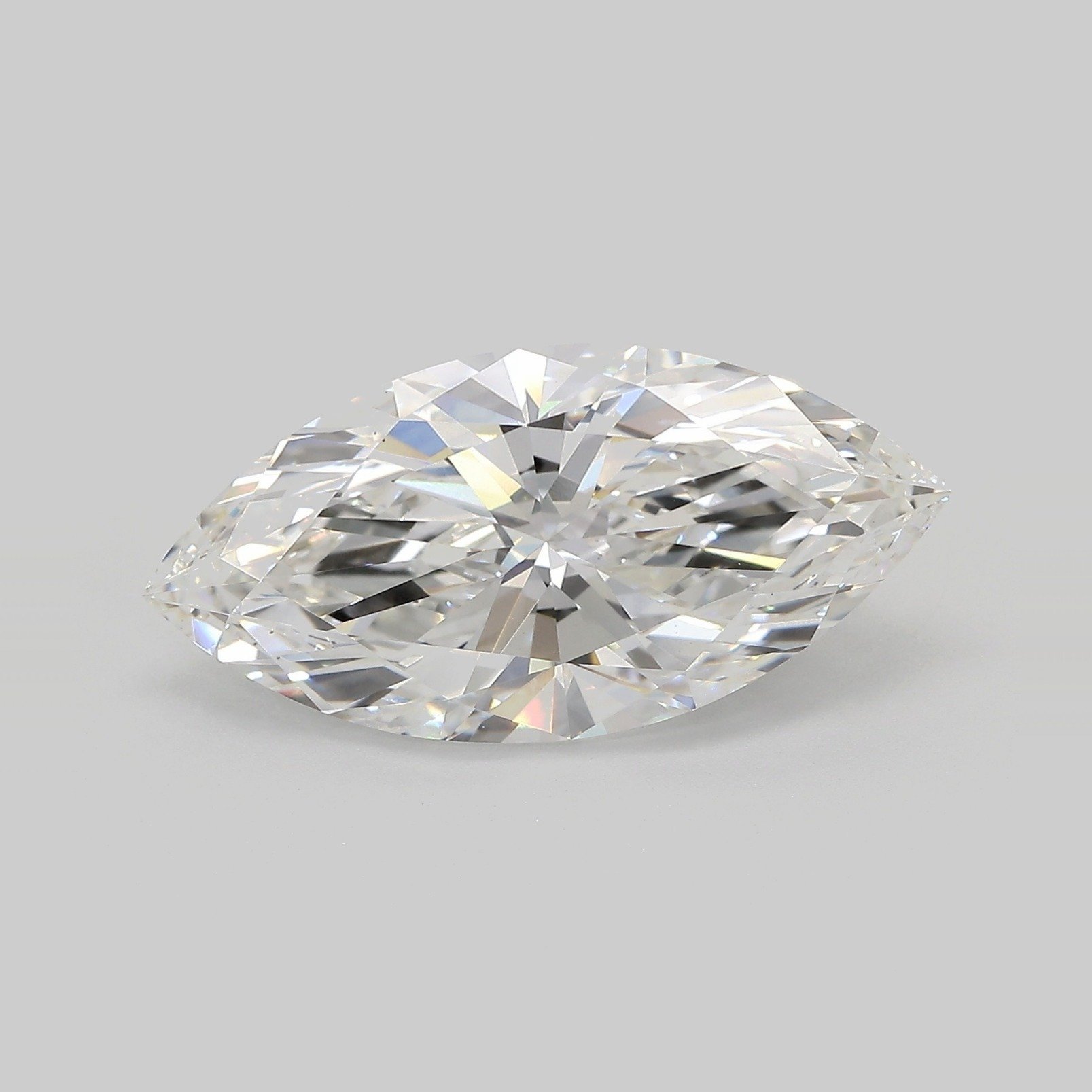 6.06 Carat Marquise Lab Diamond