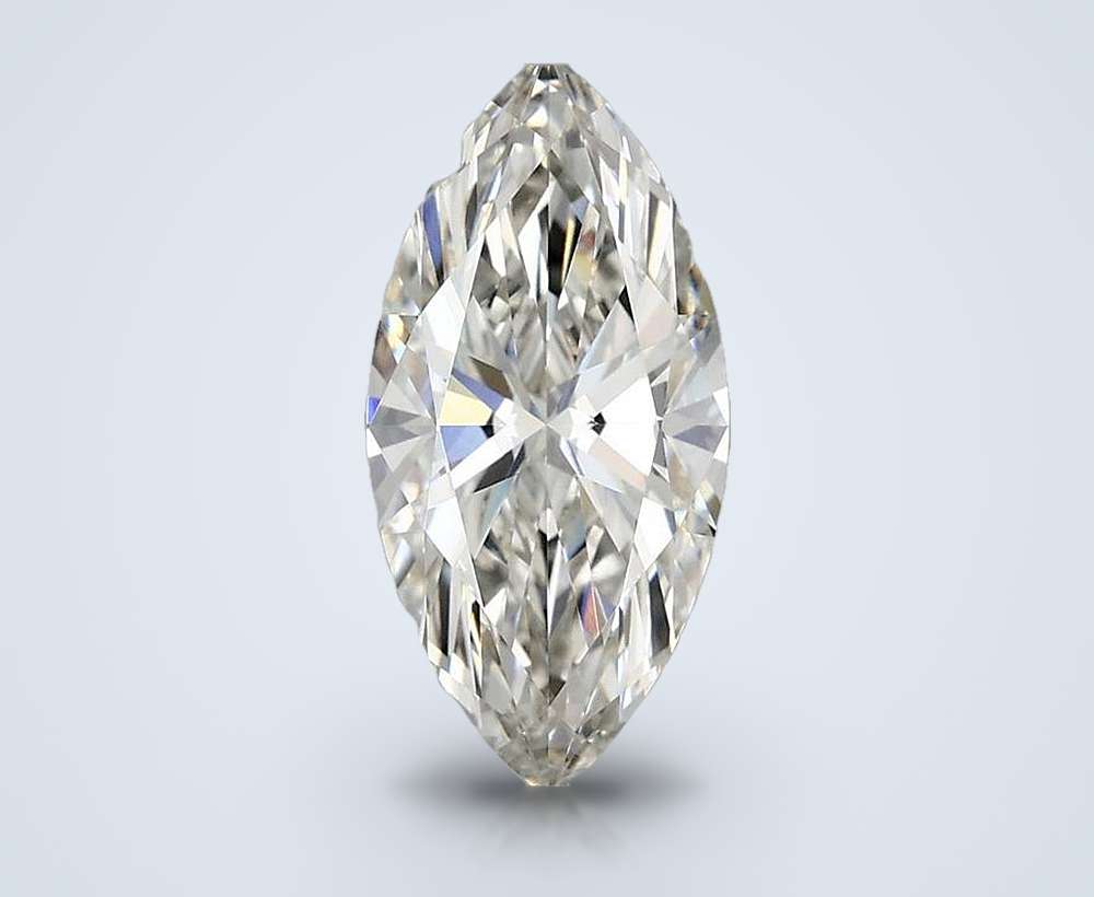 2.06 Carat Marquise Lab Diamond