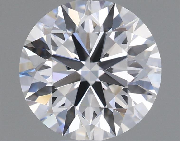 0.77ct D VVS2 Excellent Cut Round Lab Grown Diamond