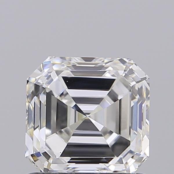 1.06 Carat Asscher Lab Diamond