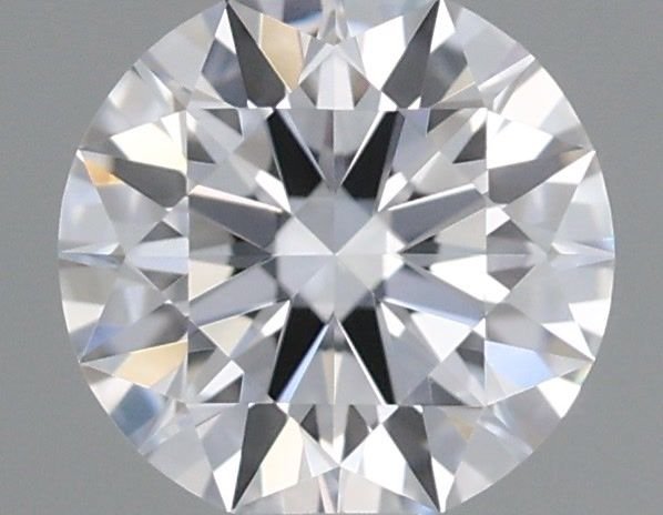 0.32ct D FL Rare Carat Ideal Cut Round Diamond