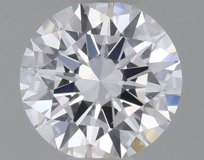 0.49ct D VS1 Excellent Cut Round Lab Grown Diamond