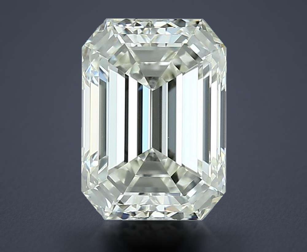 1.70 Carat Emerald Natural Diamond