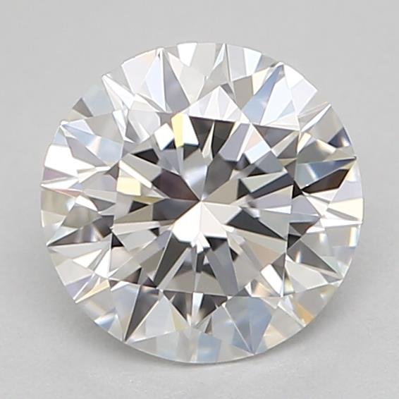 0.55ct E IF Rare Carat Ideal Cut Round Diamond