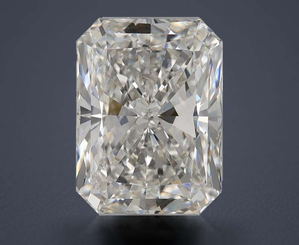 1.86 Carat Radiant Lab Diamond
