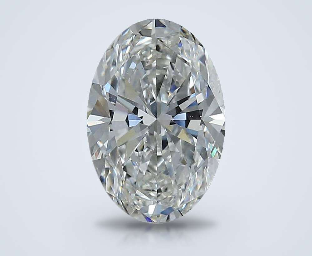 2.20 Carat Oval Natural Diamond