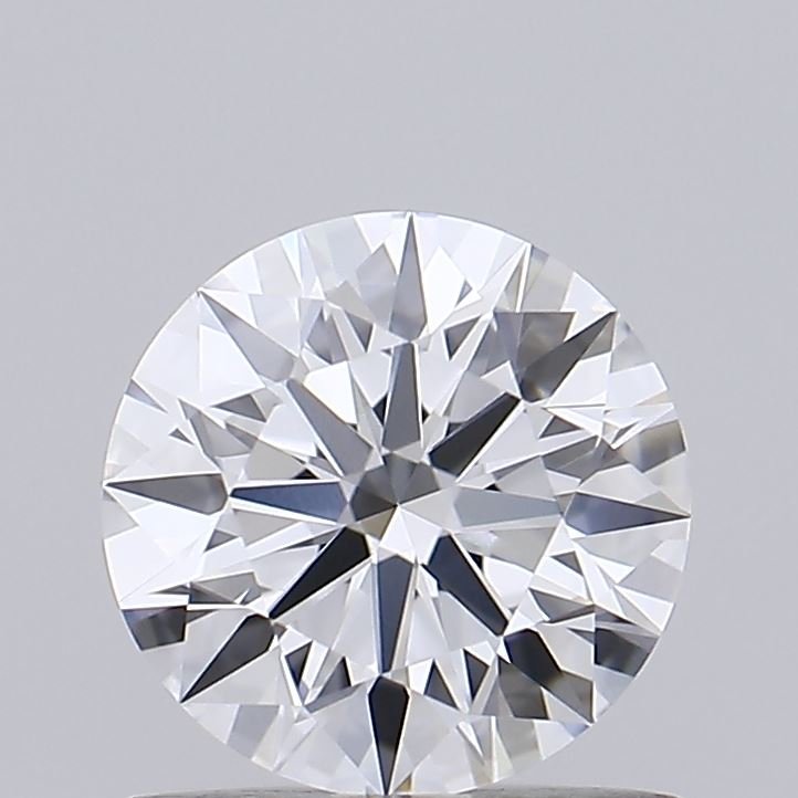 0.81 Carat Round Lab Diamond