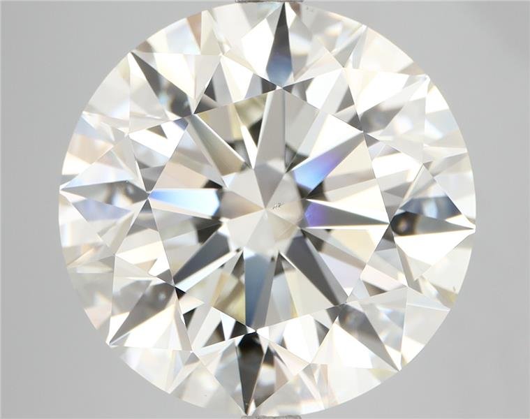 10.03ct I VS2 Excellent Cut Round Diamond