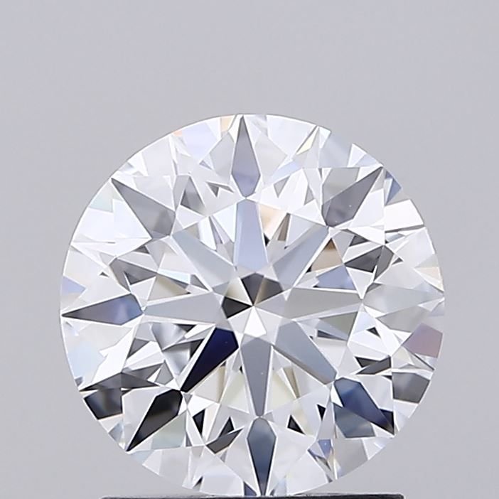 1.64ct E IF Rare Carat Ideal Cut Round Lab Grown Diamond