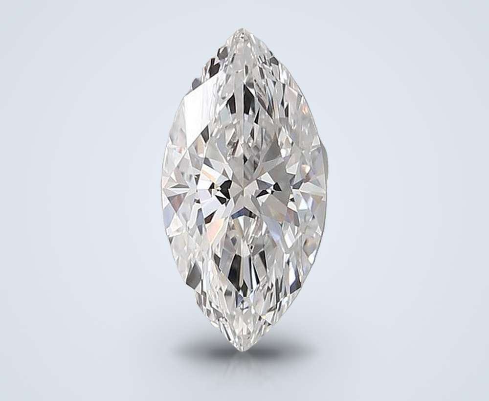 2.08 Carat Marquise Lab Diamond