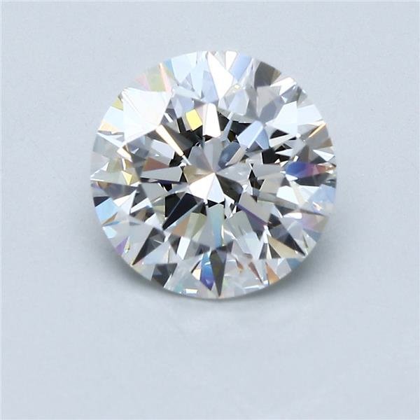 2.50ct H VVS2 Rare Carat Ideal Cut Round Diamond