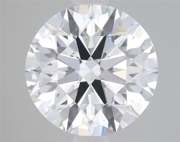 3.39 Carat Round Lab Diamond