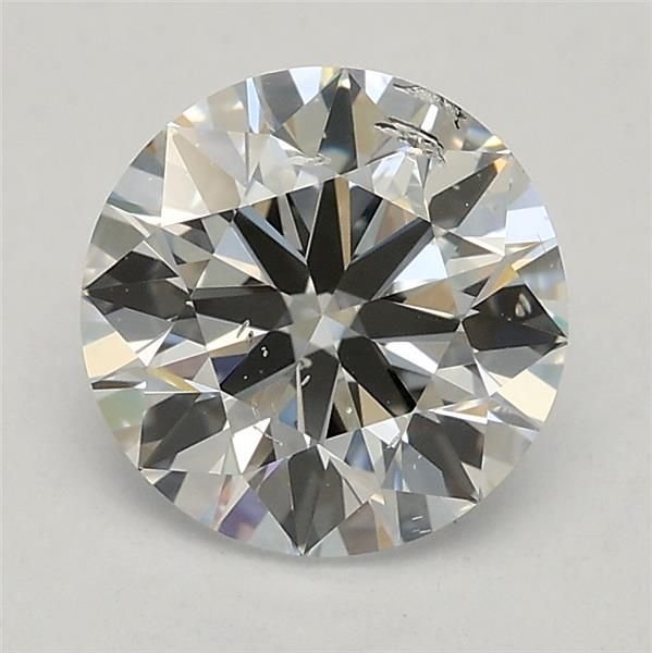 1.00ct E SI2 Excellent Cut Round Lab Grown Diamond