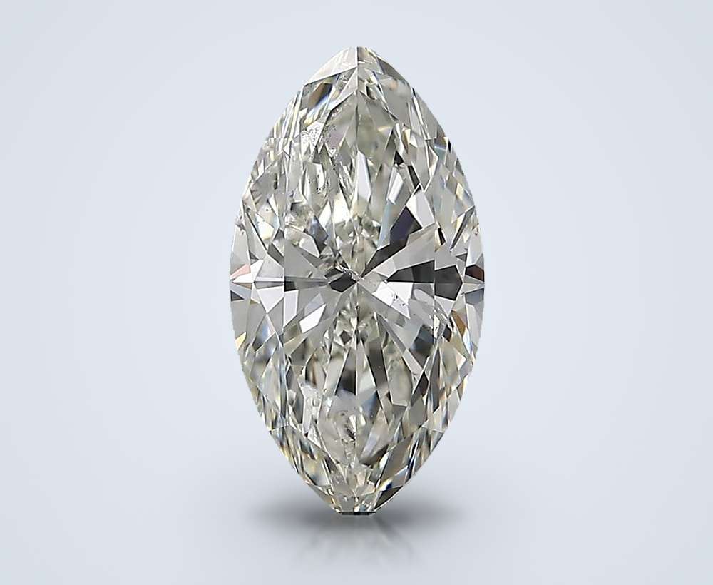 2.51 Carat Marquise Natural Diamond