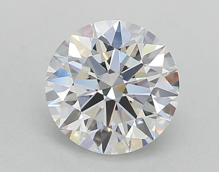 1.04ct E VVS1 Rare Carat Ideal Cut Round Lab Grown Diamond