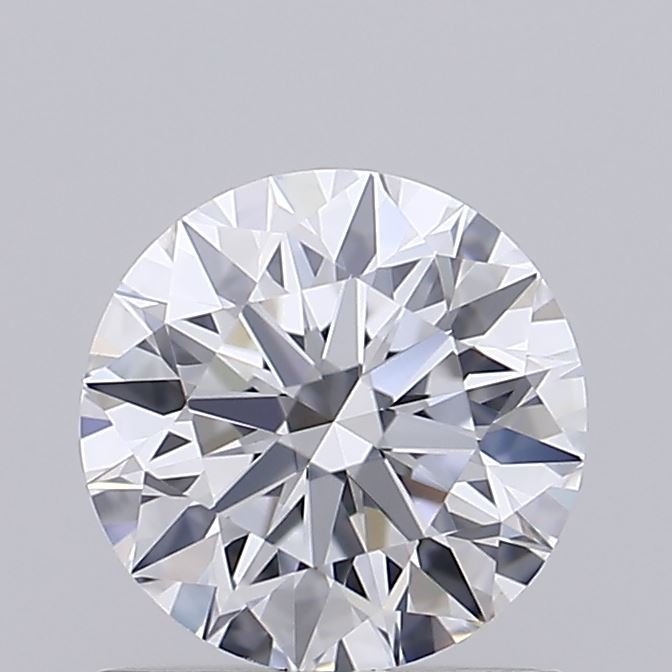 0.83ct D VVS2 Rare Carat Ideal Cut Round Lab Grown Diamond