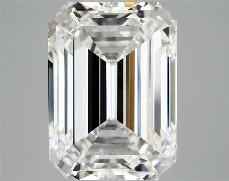 5.10 Carat Emerald Lab Diamond