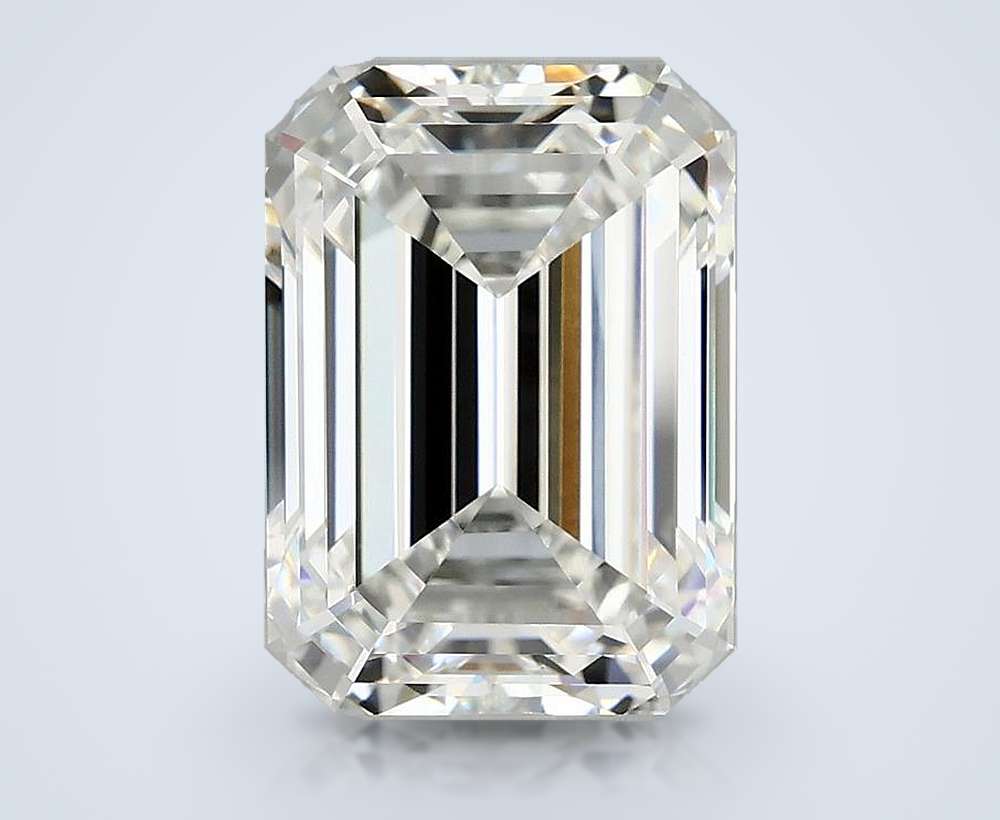5.10 Carat Emerald Lab Diamond