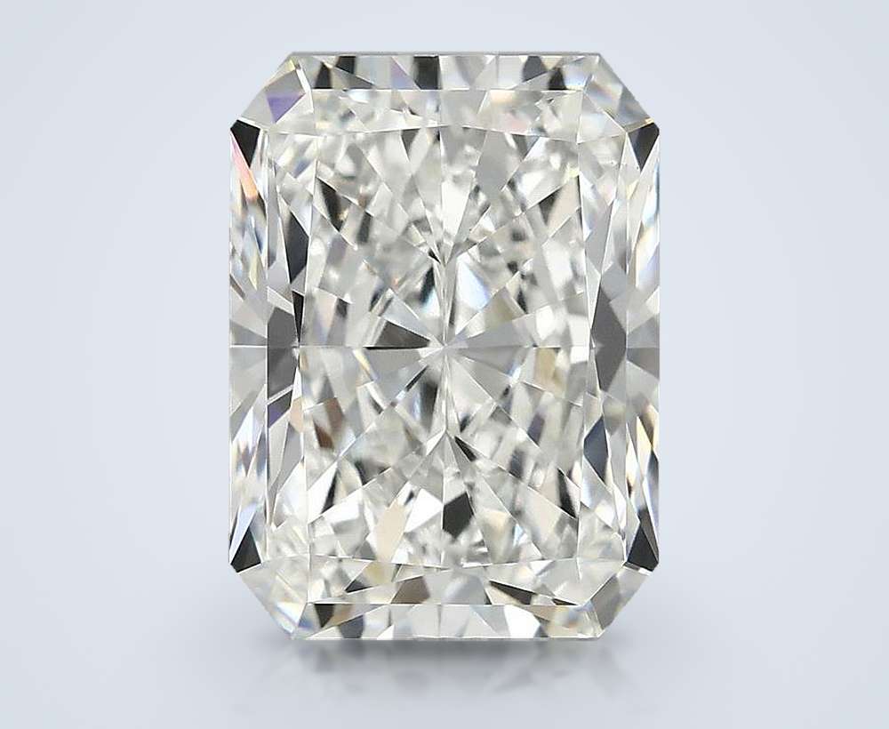 5.00 Carat Radiant Lab Diamond