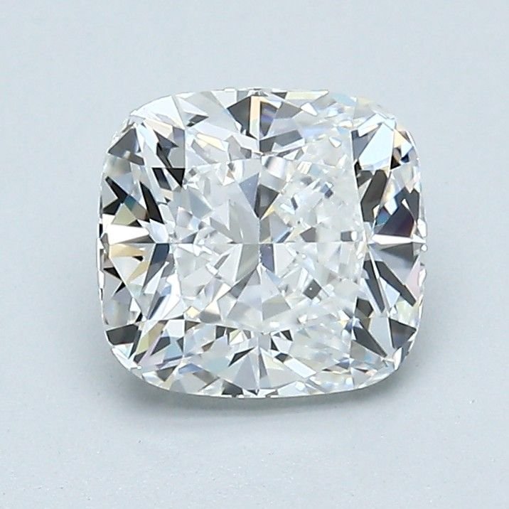 1.64 Carat Cushion Natural Diamond