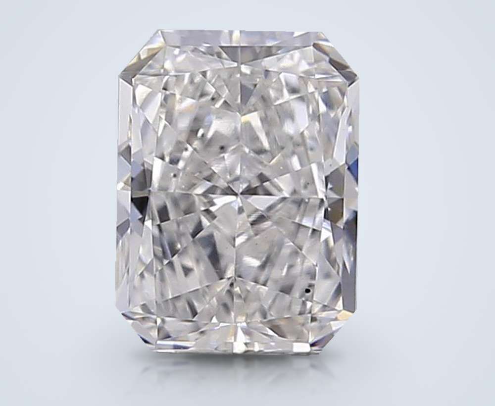 0.50 Carat Radiant Lab Diamond