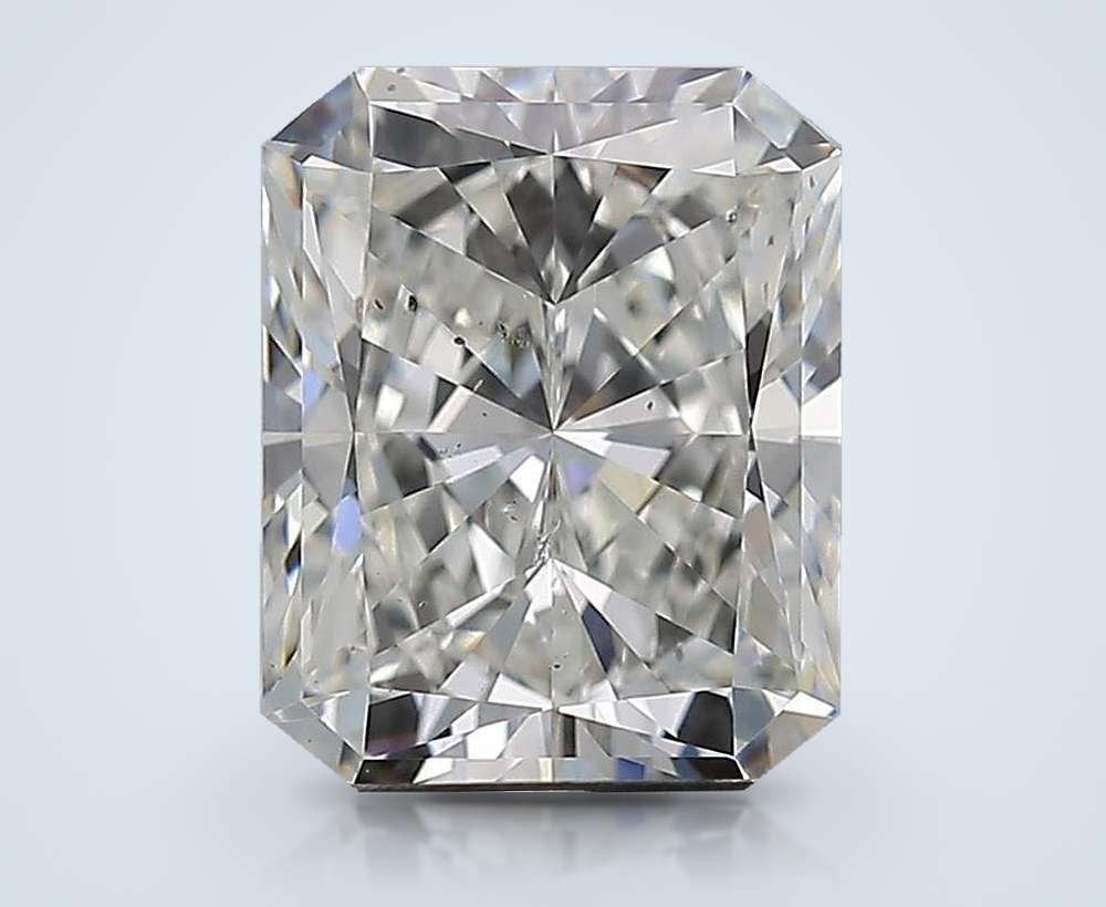 1.70 Carat Radiant Natural Diamond