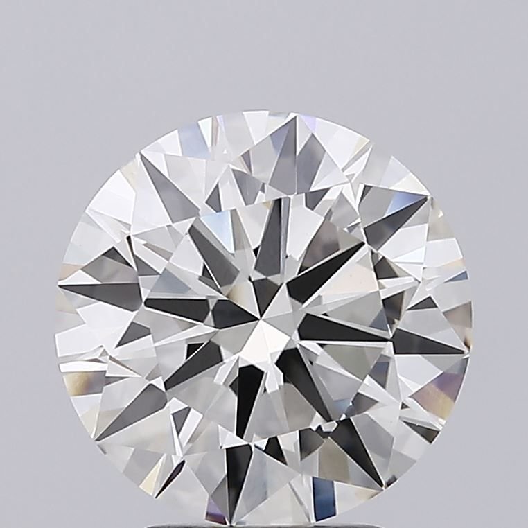 3.37ct I VS1 Rare Carat Ideal Cut Round Lab Grown Diamond