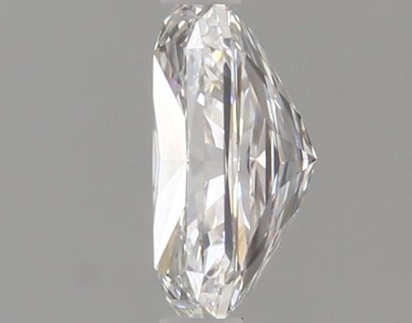 1.29ct F VS1 Rare Carat Ideal Cut Radiant Lab Grown Diamond