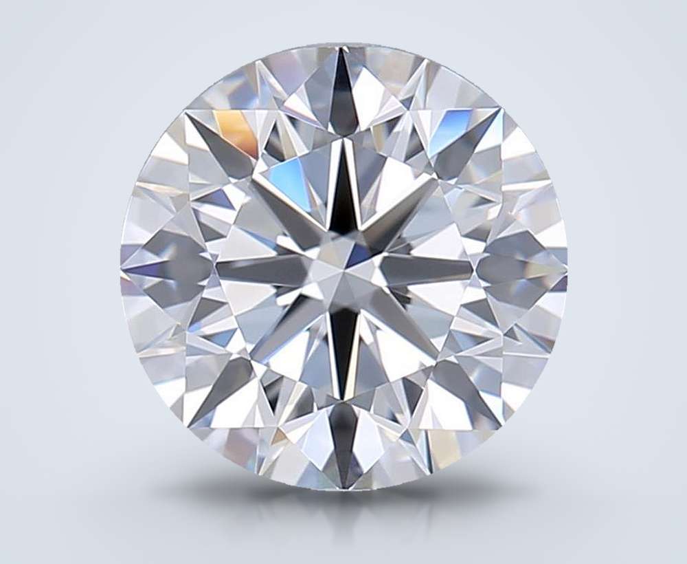 1.94 Carat Round Lab Diamond