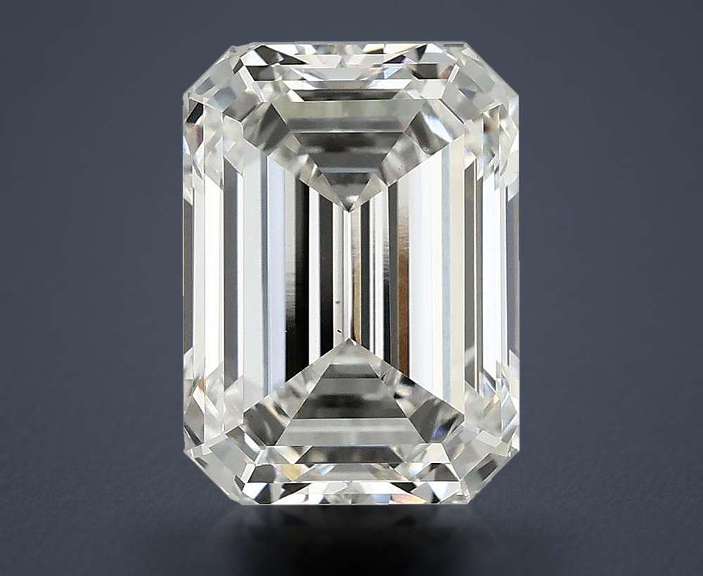 5.10 Carat Emerald Lab Diamond