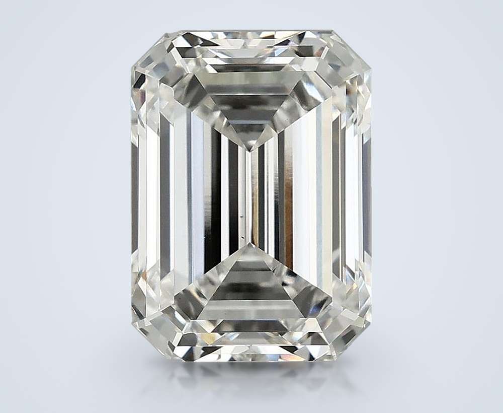 5.10 Carat Emerald Lab Diamond