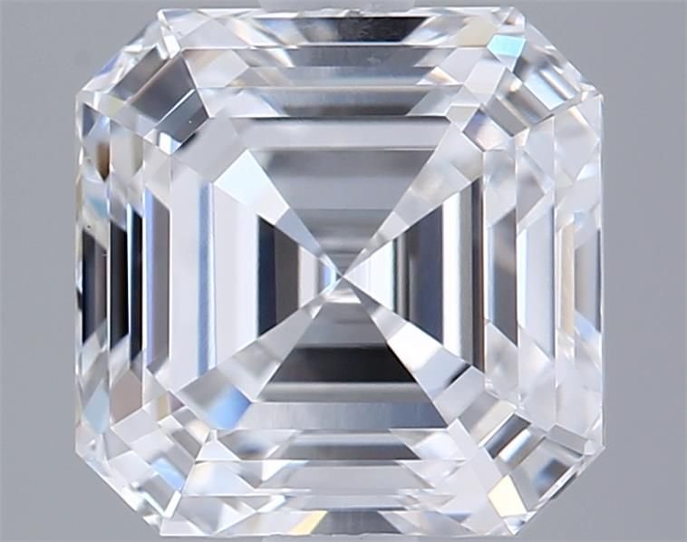 2.06 Carat Asscher Lab Diamond