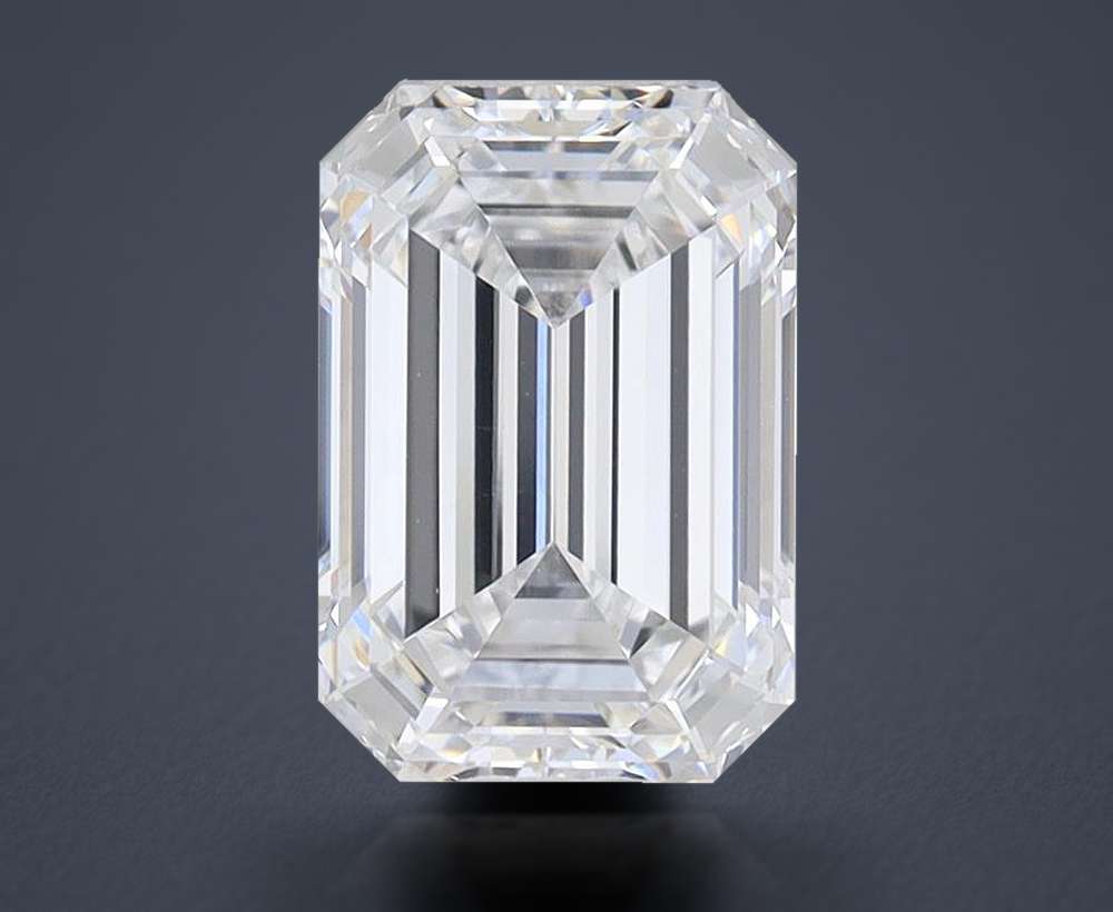 2.52 Carat Emerald Lab Diamond
